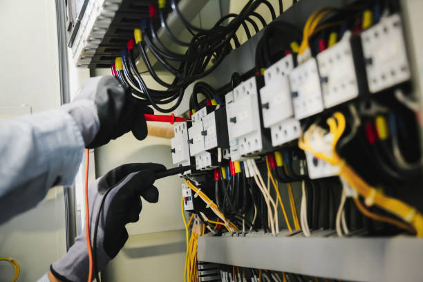 Best Electrical Panel Upgrades  in Cashmere, WA